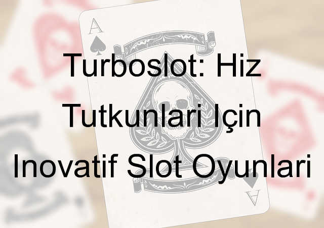 Turboslot