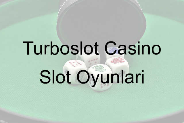 Turboslot Casino slot