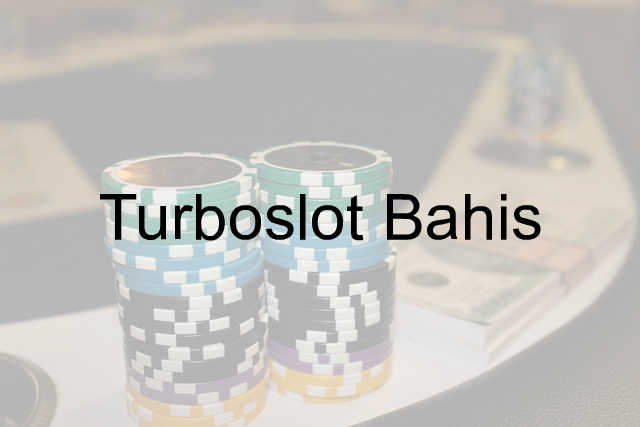 Turboslot bahis