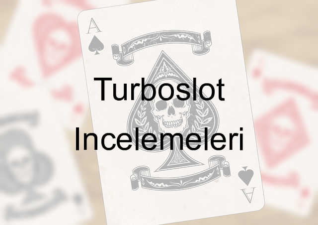 Turboslot incelemeleri